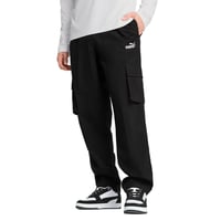 Puma ESS Woven Cargo Pants Siyah Erkek Eşofman Alt 68266301