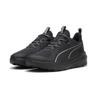 Puma Flare Pro Trail PTX Siyah Unisex Çocuk Koşu Ayakkabısı