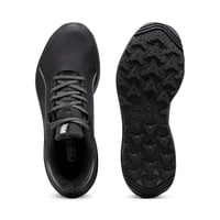 Puma Flare Pro Trail PTX Siyah Unisex Çocuk Koşu Ayakkabısı