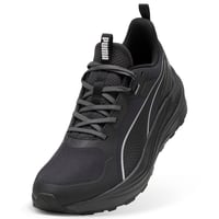 Puma Flare Pro Trail PTX Siyah Unisex Çocuk Koşu Ayakkabısı
