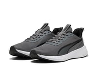 Puma Flyer Lite 3 Gri Erkek Koşu Ayakkabısı
