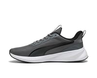 Puma Flyer Lite 3 Gri Erkek Koşu Ayakkabısı