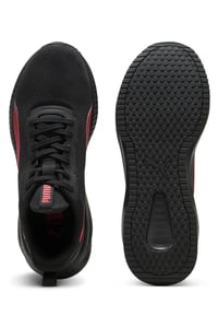 Puma Flyer Lite 3 Siyah Erkek Günlük Spor Ayakkabı