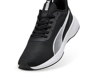 Puma Flyer Lite 3 Siyah Erkek Koşu Ayakkabısı