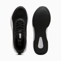 Puma Flyer Lite 4 Siyah Unisex Koşu Ayakkabısı