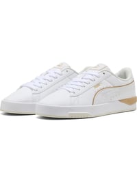 Puma Jada Classic DayINight Beyaz Kadın Günlük Spor Ayakkabı