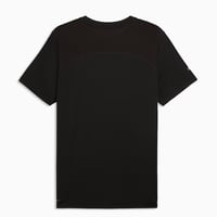 Puma M CLOUDSPUN BRANDED TEE Siyah Erkek T-Shirt 52852401