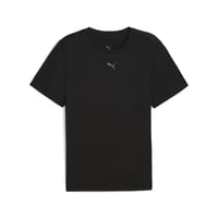 Puma M CLOUDSPUN TEE Siyah Erkek T-Shirt 52759301