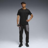 Puma M CLOUDSPUN TEE Siyah Erkek T-Shirt 52759301