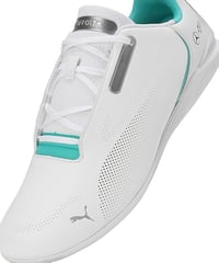 Puma MAPF1 Drift Cat Decima 2.0 Beyaz Erkek Günlük Spor Ayakkabı