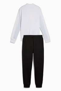 Puma Poly Baseball Suit Beyaz Kadın Eşofman Takımı 68507802