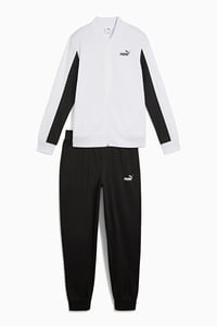 Puma Poly Baseball Suit Beyaz Kadın Eşofman Takımı 68507802