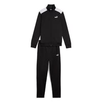 Puma Poly Suit Siyah Kadın Eşofman Takımı 68507501