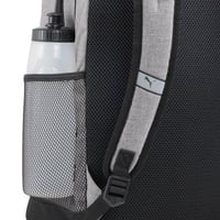 Puma PUMA BUZZ HEATHER Backpack Gri Unisex Spor Çanta 09135001
