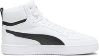 Puma Puma Caven 2.0 Mid Beyaz Erkek Günlük Spor Ayakkabı
