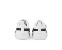 Puma Puma Rickie AC+ PS Beyaz Erkek Çocuk Günlük Spor Ayakkabı