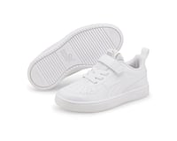Puma Puma Rickie AC+ PS Beyaz Erkek Çocuk Günlük Spor Ayakkabı