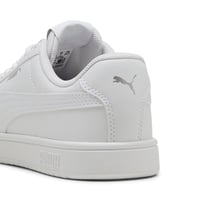 Puma Puma Rickie Classic Beyaz Unisex Günlük Spor Ayakkabı