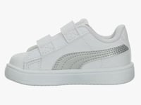 Puma Puma Rickie Classic V Inf Beyaz Kız Çocuk Günlük Spor Ayakkabı