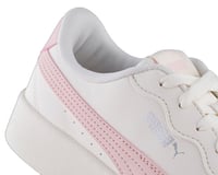Puma Puma Skye Clean Beyaz Kadın Günlük Spor Ayakkabı