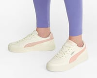 Puma Puma Skye Clean Beyaz Kadın Günlük Spor Ayakkabı