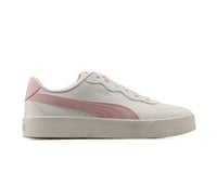 Puma Puma Skye Clean Beyaz Kadın Günlük Spor Ayakkabı
