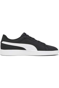 Puma Puma Smash 3.0 Buck Siyah Unisex Günlük Spor Ayakkabı