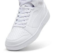 Puma Puma Smash 3.0 Buck Beyaz Erkek Günlük Spor Ayakkabı