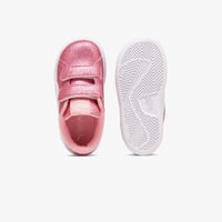 Puma PumaSmash 3.0 Glit Glam V In Pembe Kız Çocuk Günlük Spor Ayakkabı