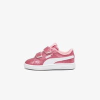 Puma PumaSmash 3.0 Glit Glam V In Pembe Kız Çocuk Günlük Spor Ayakkabı