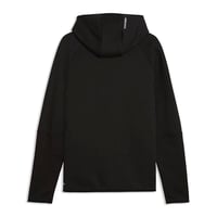 Puma PUMATECH Full-Zip Hoodie Siyah Erkek Sweatshirt 69395101