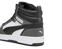 Puma Rebound v6 Beyaz Erkek Günlük Spor Ayakkabı