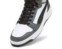 Puma Rebound v6 Beyaz Erkek Günlük Spor Ayakkabı