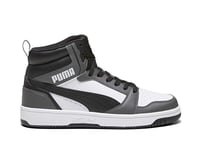 Puma Rebound v6 Beyaz Erkek Günlük Spor Ayakkabı