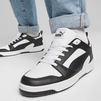 Puma Rebound V6 Low TDP Beyaz Unisex Günlük Spor Ayakkabı