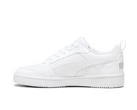 Puma Rebound V6 Low TDP Beyaz Unisex Günlük Spor Ayakkabı