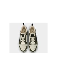 Puma Rebound V6 Low TDP Haki Erkek Günlük Spor Ayakkabı