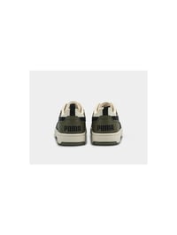 Puma Rebound V6 Low TDP Haki Erkek Günlük Spor Ayakkabı