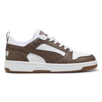 Puma Rebound V6 Low TDP Kahverengi Erkek Günlük Spor Ayakkabı