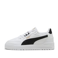 Puma Shuffle Downtown Beyaz Unisex Günlük Spor Ayakkabı