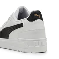 Puma Shuffle Downtown Beyaz Unisex Günlük Spor Ayakkabı