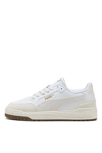 Puma Shuffle Downtown OG Beyaz Unisex Günlük Spor Ayakkabı 40384005