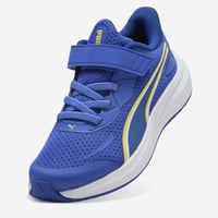 Puma Skyrocket 2 AC+ PS Mavi Erkek Çocuk Günlük Spor Ayakkabı
