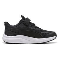 Puma Skyrocket 2 AC+ PS Siyah Unisex Çocuk Günlük Spor Ayakkabı
