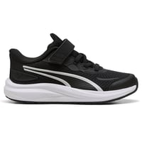 Puma Skyrocket 2 AC+ PS Siyah Unisex Çocuk Günlük Spor Ayakkabı