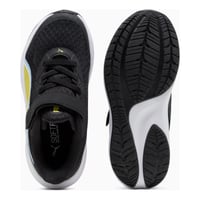 Puma Skyrocket 2 Blaze Fade AC+PS Siyah Erkek Çocuk Günlük Spor Ayakkabı