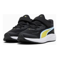 Puma Skyrocket 2 Blaze Fade AC+PS Siyah Erkek Çocuk Günlük Spor Ayakkabı