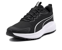 Puma Skyrocket Lite Trail Siyah Erkek Koşu Ayakkabısı