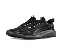 Puma Skyrocket Lite Trail Siyah Erkek Koşu Ayakkabısı