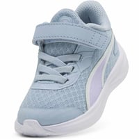 Puma Skyrocket2 Blaze Fade AC+Inf Mavi Unisex Çocuk Günlük Spor Ayakkabı